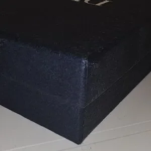 Dior | Accessories | Dior Navy Textured Box | Poshmark display picture 1
